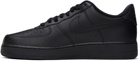 Nike Black Air Force 1 '07 Sneakers