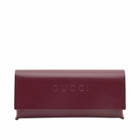 Gucci GG1994O Optical Glasses in Yellow/Transparent 