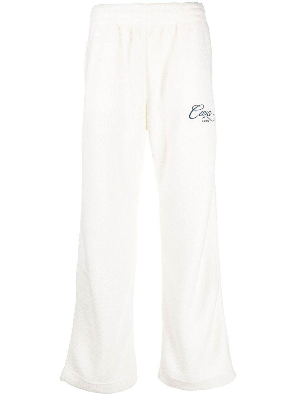 CAZA TERRY TRACK PANT main image 0