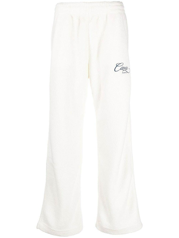 Photo: CASABLANCA - Caza Terry Track Pants