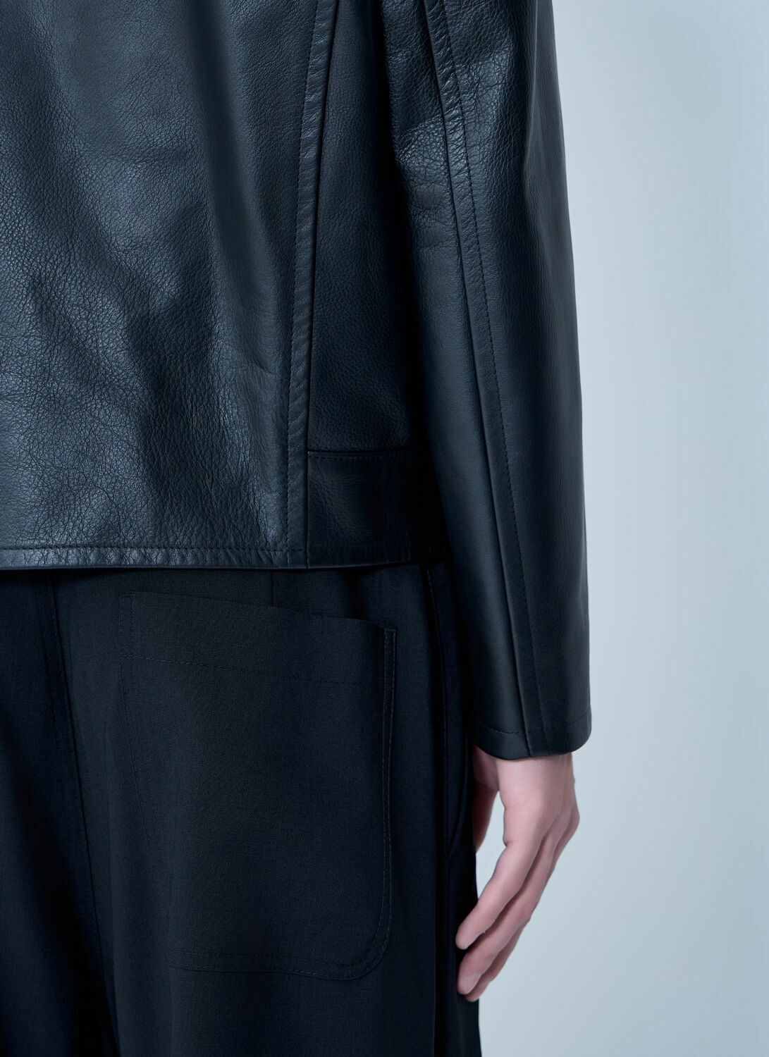 Jil Sander Regular Fit Bluson
