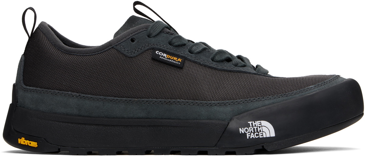 The North Face Gray Clyffe Sneakers The North Face