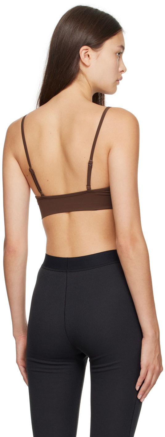 SKIMS Skims Smoothing Bralette - Sienna