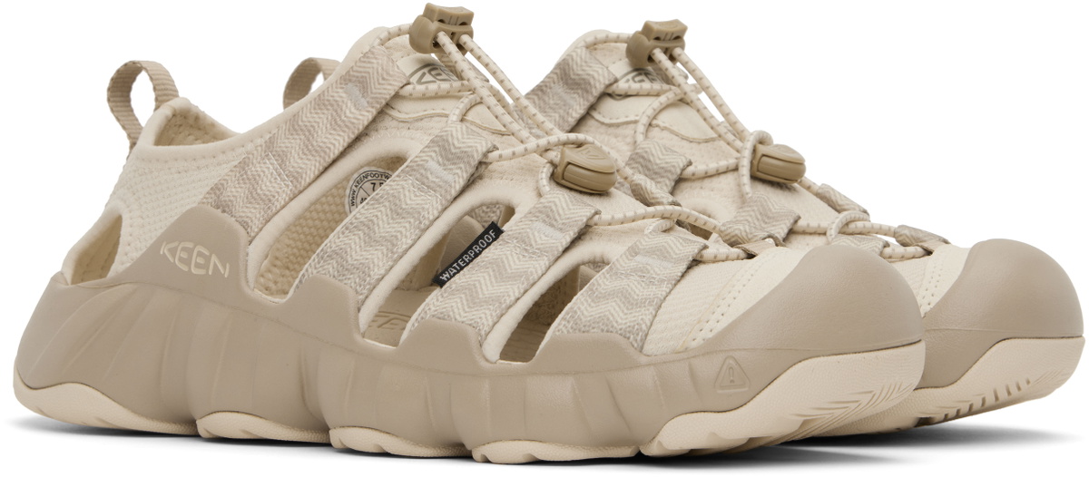 KEEN Beige Hyperport H2 Sandals
