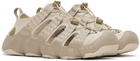 KEEN Beige Hyperport H2 Sandals