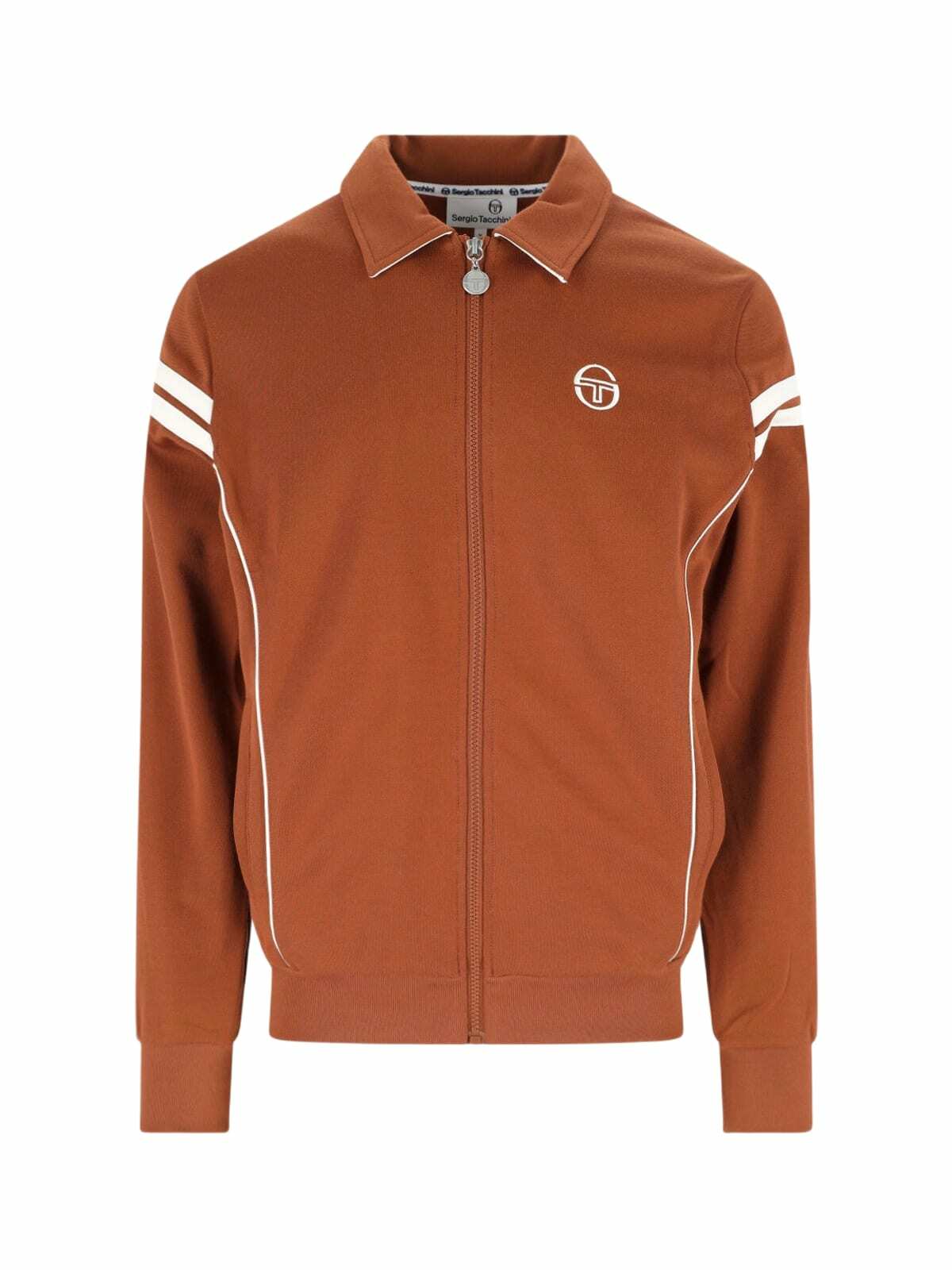 Sergio Tacchini armando Zip Sweatshirt