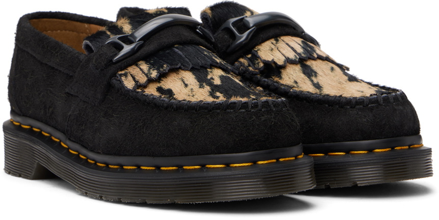 Dr. Martens Black Adrian Snaffle Loafers Dr. Martens