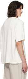 Axel Arigato Off-White Broadwick T-Shirt