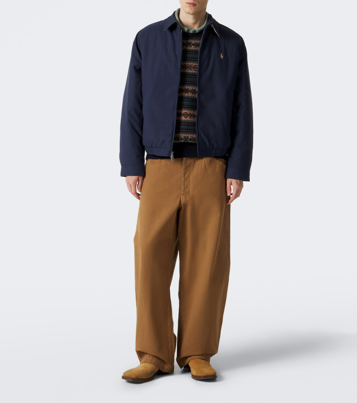 Polo Ralph Lauren Technical down jacket