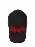 DSQUARED2 Dsquared2 Horror Logo Baseball Cap