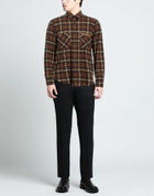 Amiri Mens Shirt in Brown
