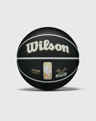 Wilson Nba Team City Collector Basketball Boston Celtics Size 7 Black - Mens - Sports Equipment