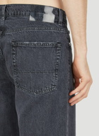 Third Cut Jeans in Grey