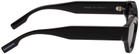 MCQ Black Cat-Eye Sunglasses