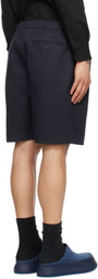 Meta Campania Collective Navy Ed Shorts