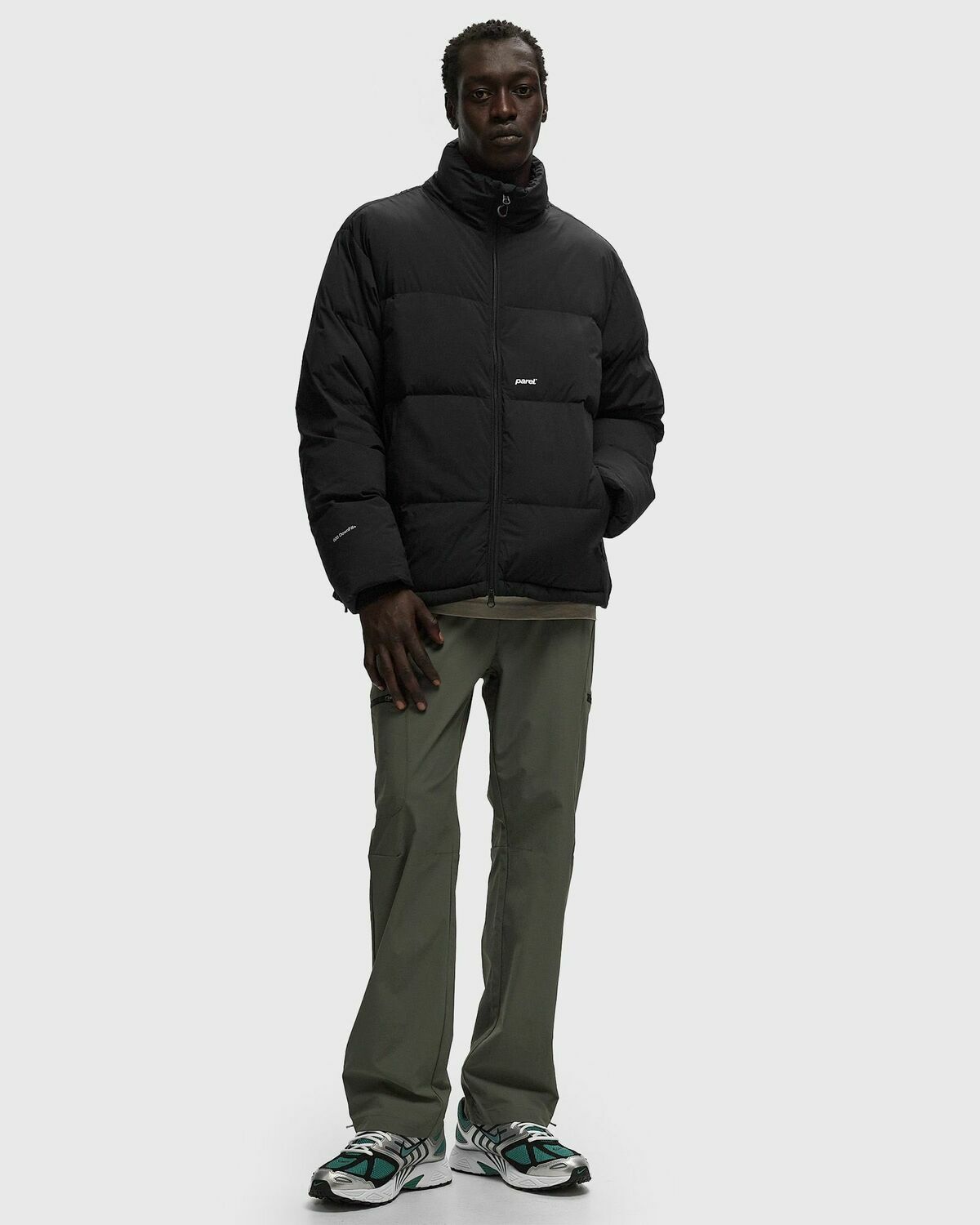 Parel Studios Como Down Jacket Black Down & Puffer Jackets