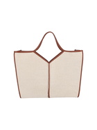Hereu calella Squared Tote Bag