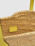 GUCCI Summer Raffia Tote Bag