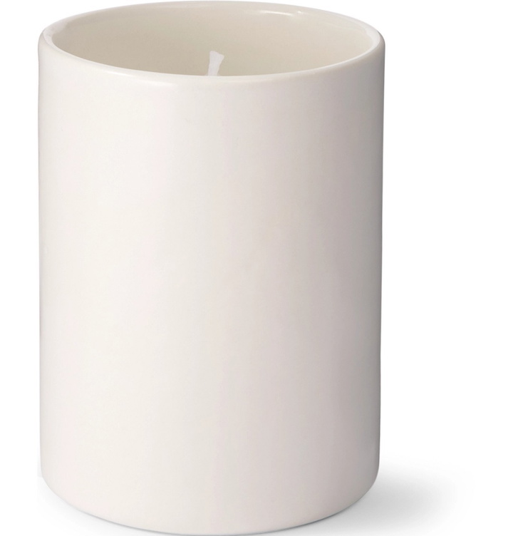 Photo: SSAM - Captive Cuir Scented Candle, 240g - Unknown