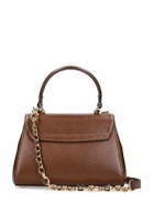 GUCCI - 1955 Horsebit Leather Top Handle Bag