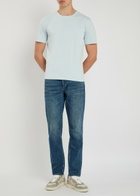 Rag & Bone Jersey T-shirt Light Blue