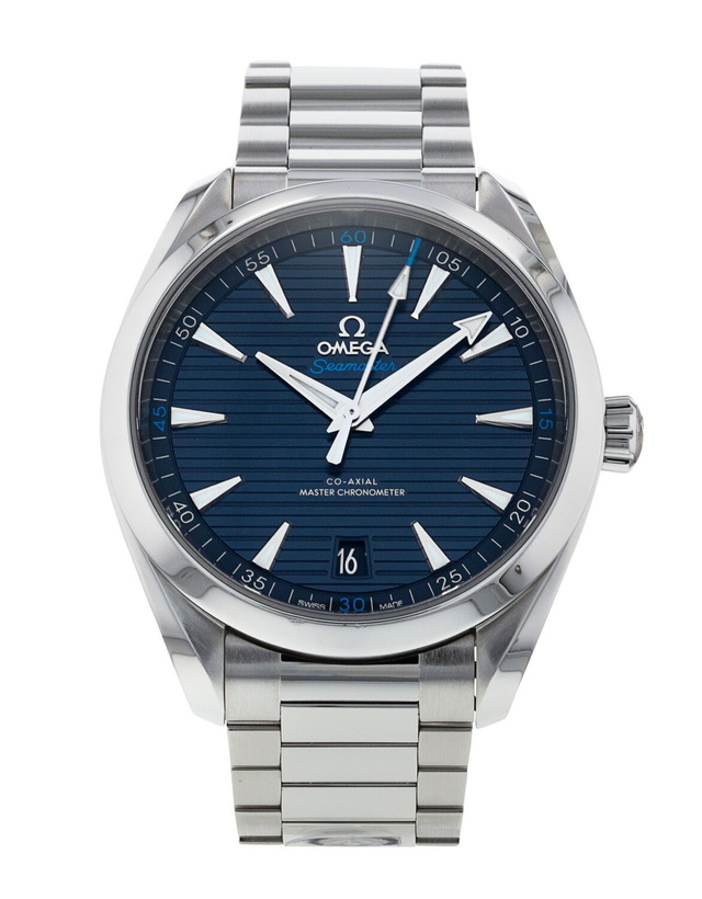 Photo: Omega Aqua Terra 150m Gents 220.10.41.21.03.001