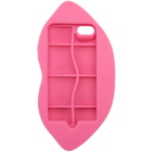 Stella McCartney Pink Lips iPhone 7 Case