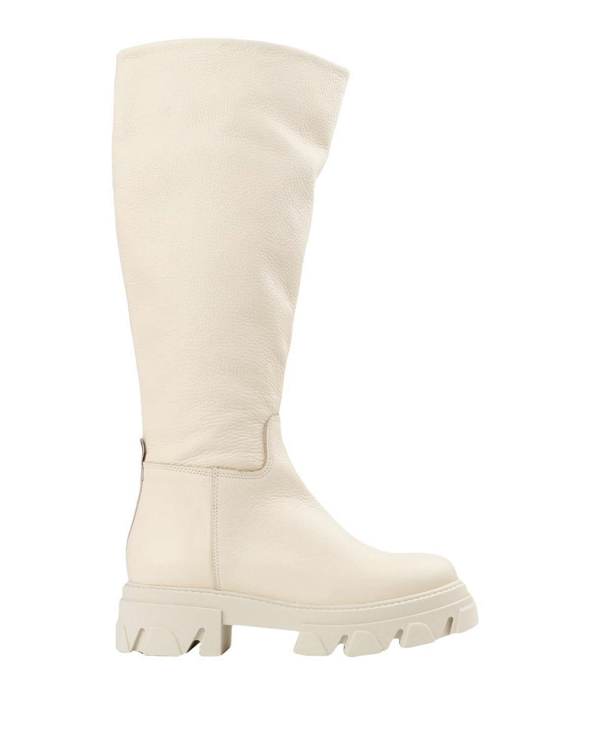 Steve Madden Womens Boot Ivory