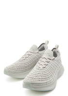 Athletic Propulsion Labs Techloom Zipline Knitted Sneakers Grey