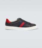 Gucci Ace leather sneakers