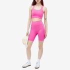 Girlfriend Collective Women's Paloma Sports Bra in Ultraviolet
