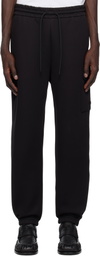 MACKAGE Black Marvin-R Sweatpants