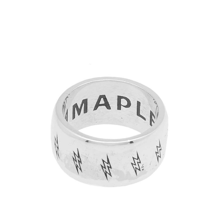 Photo: Maple Light Ring