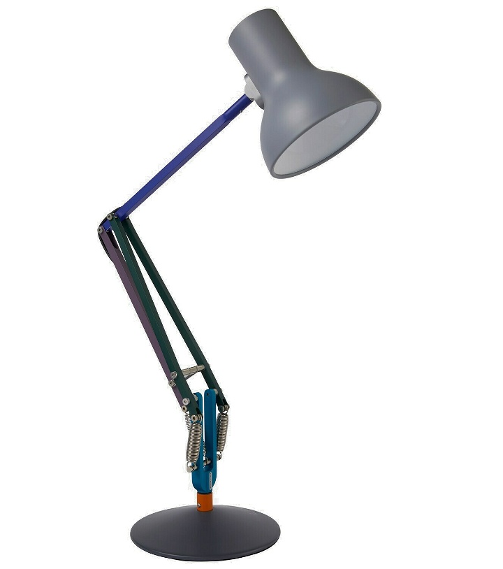 Photo: Anglepoise - Type 75 Paul Smith Edition 2 Mini desk lamp, UK plug