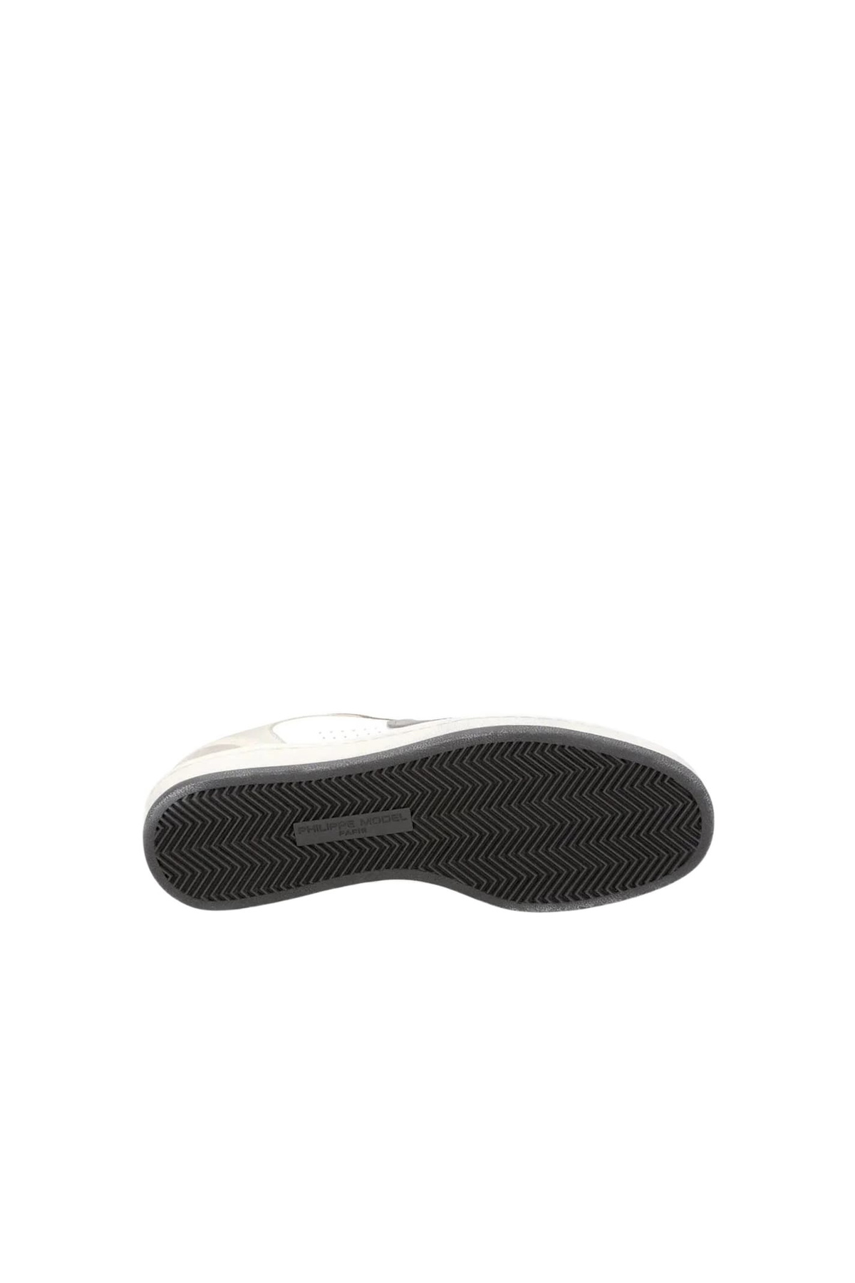Philippe Model Veau Crackle Blanc Ciel