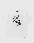 END THE LOUNGECHAIR TEE