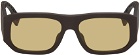 Fendi Brown Shadow Sunglasses