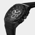Polanti Valiant Chronograph Quartz Black Dial Mens Watch PLV-2900BK