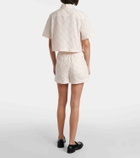 Burberry Burberry Check cotton shorts