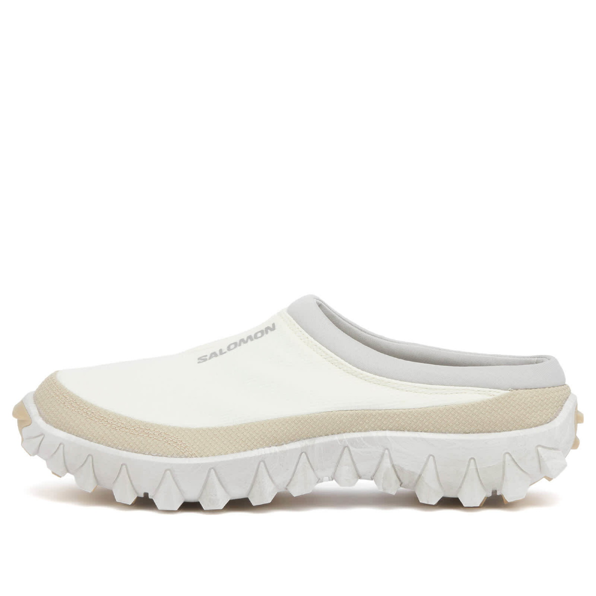 スニーカー Salomon  Clog Vanilla Ice Almond Milk White Pepper Salomon SNOWCLOG in Vanilla Ice/Almond Milk/White Pepper Salomon