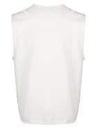 ÉTUDES - Zipped Cotton Vest