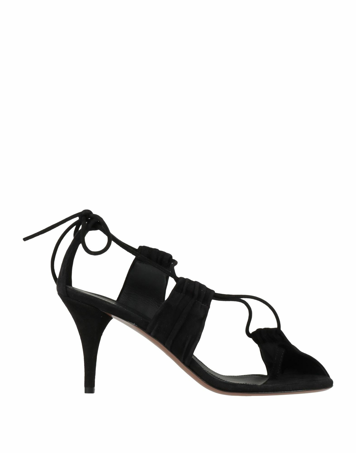 Neous Womens Thong sandal in Black