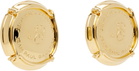 Jean Paul Gaultier 'The Champagne' Earrings