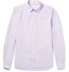 Norse Projects - Osvald Cotton-Poplin Shirt - Men - Lilac