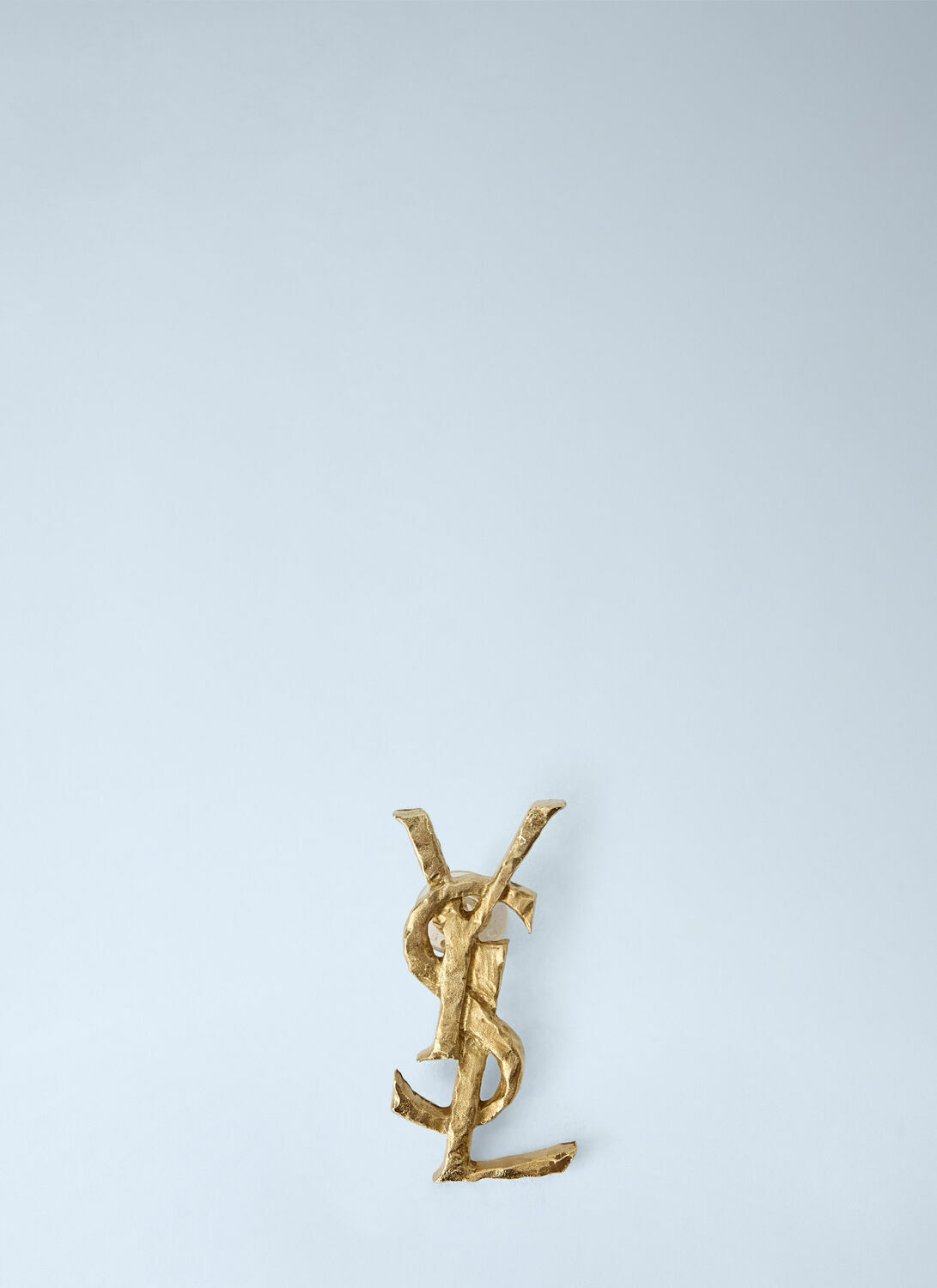 Saint Laurent Cassandre Single Earring