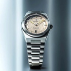 Duxot Bastia Automatic Grey Dial Mens Watch DX-2068-11