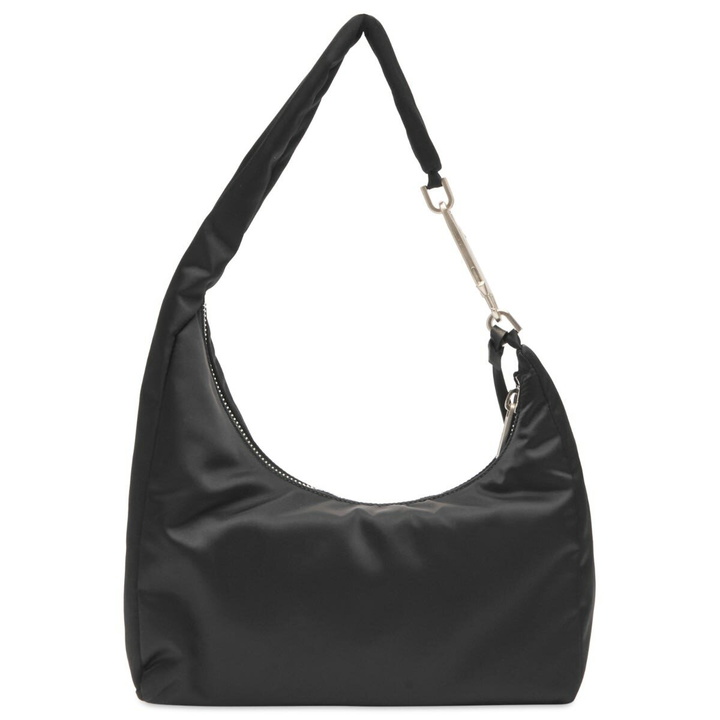 Photo: Rick Owens Women's Small Gemini Bag in Black 