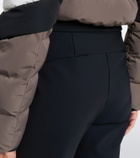 Fusalp Clarisse puffer ski suit
