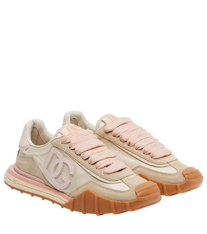 Photo: Dolce&Gabbana DG Athletic sneakers