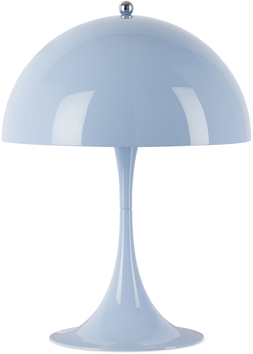 Photo: Louis Poulsen Inc Blue Panthella 250 Table Lamp